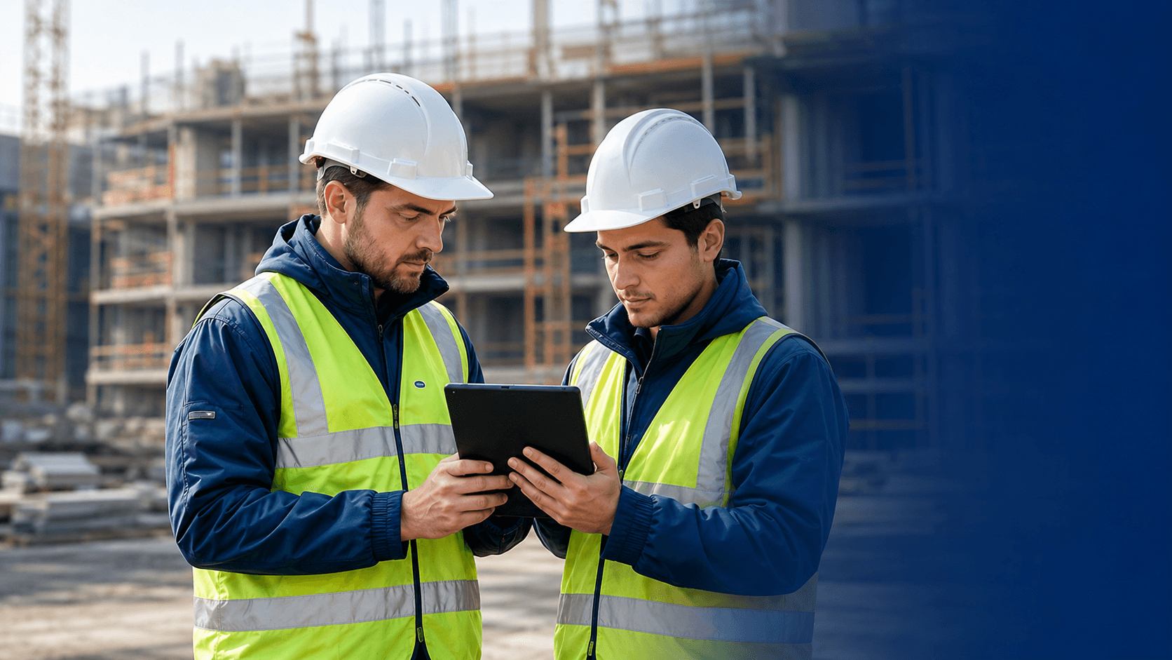 Équipe terrain consultant ProFlow